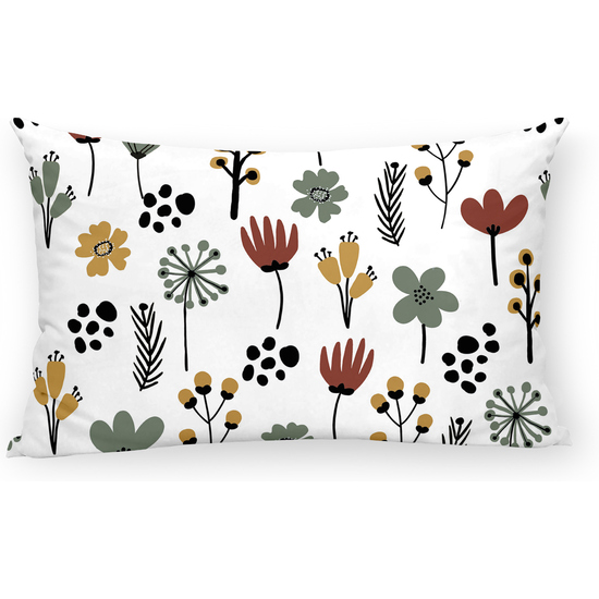 FUNDA DE COJÍN 100% ALGODÓN 50X50CM MODELO PAOLA A image 0