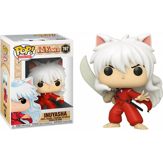 FIGURA POP INUYASHA - INUYASHA image 0