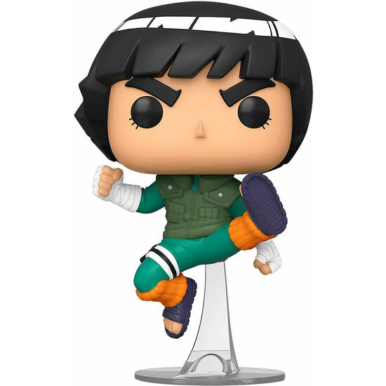 FIGURA POP NARUTO ROCK LEE EXCLUSIVE image 1