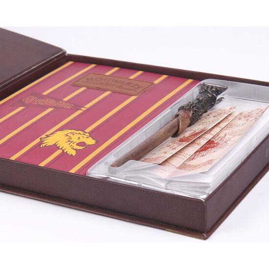 SET PAPELERÍA HARRY POTTER GRYFFINDOR  image 3