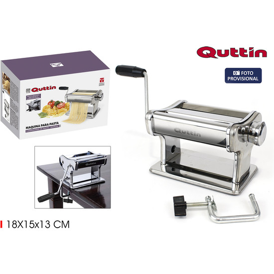 PASTA MACHINE QUTTIN image 0