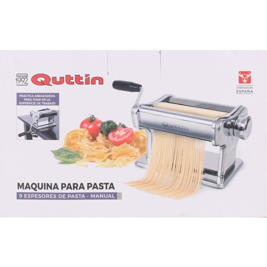 PASTA MACHINE QUTTIN image 1