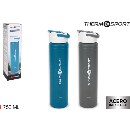 BOTELLA TERMO SPORT 750ML THERMOSPORT image 0