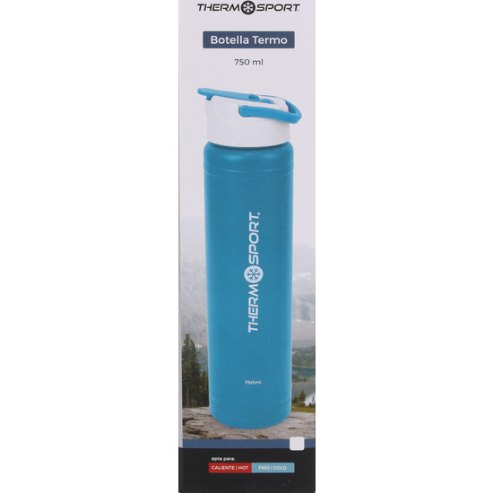 BOTELLA TERMO SPORT 750ML THERMOSPORT image 1