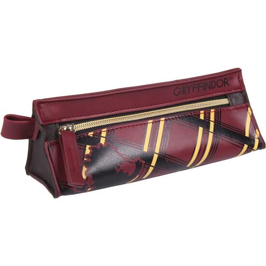 ESTUCHE/PORTATODO PLANO HARRY POTTER GRYFFINDOR  image 0