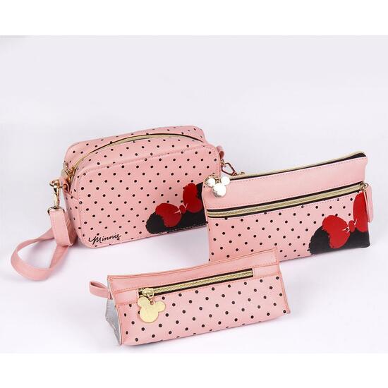 ESTUCHE/PORTATODO PLANO MINNIE  image 2