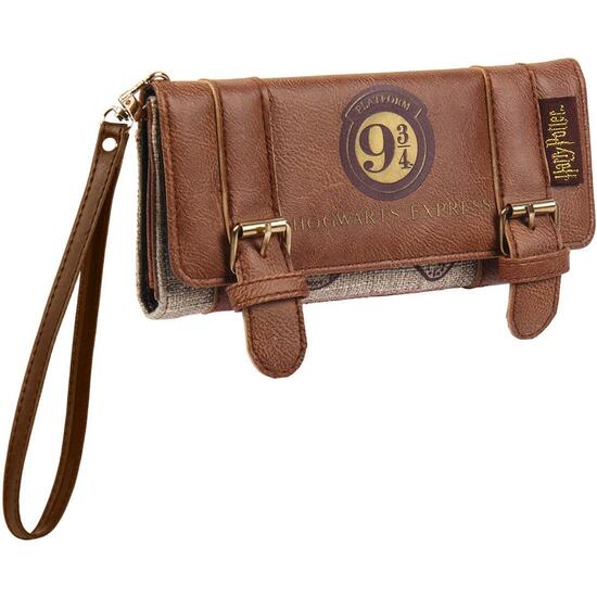 CARTERA TARJETERO HARRY POTTER  image 0