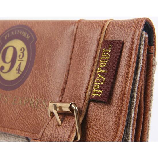 CARTERA TARJETERO HARRY POTTER  image 5