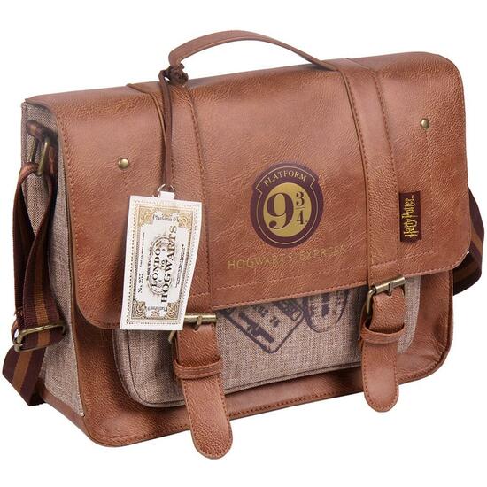 BOLSO BANDOLERA HARRY POTTER  image 0