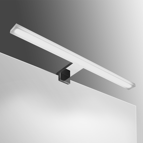 APLIQUE LED BAÑO ALUMINIO 7,2W 490LM 4200K 20000H 300MM RAIN image 3