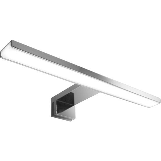 APLIQUE LED BAÑO ALUMINIO 7,2W 490LM 4200K 20000H 500MM SPA image 2