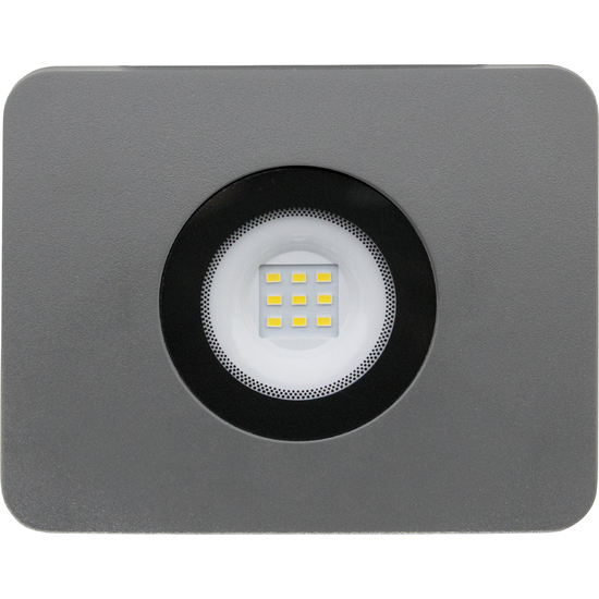 PROYECTOR LED GRIS 10W IP65 image 1