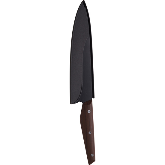 CUCHILLO CHEF 20CM ACERO INOX SIEGEN image 0