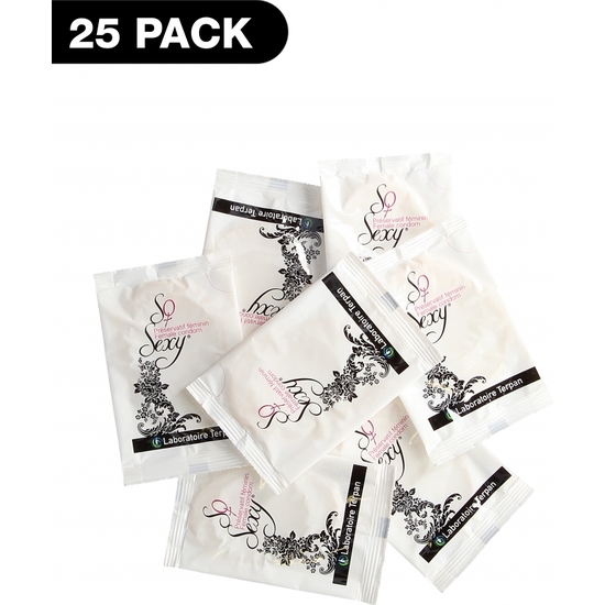 FEMALE CONDOMS - 25 PACK image 0