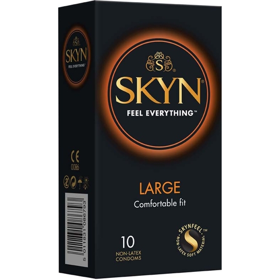 MATES SKYN LARGE - 10 PACK image 0