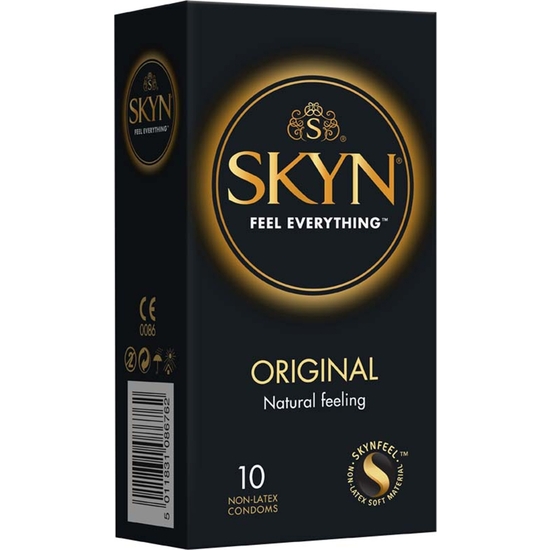 MATES SKYN ORIGINAL - 10 PACK image 0