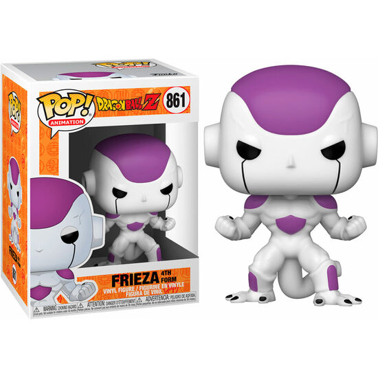 FIGURA POP DRAGON BALL Z S8 FRIEZA 100% FINAL FORM image 0