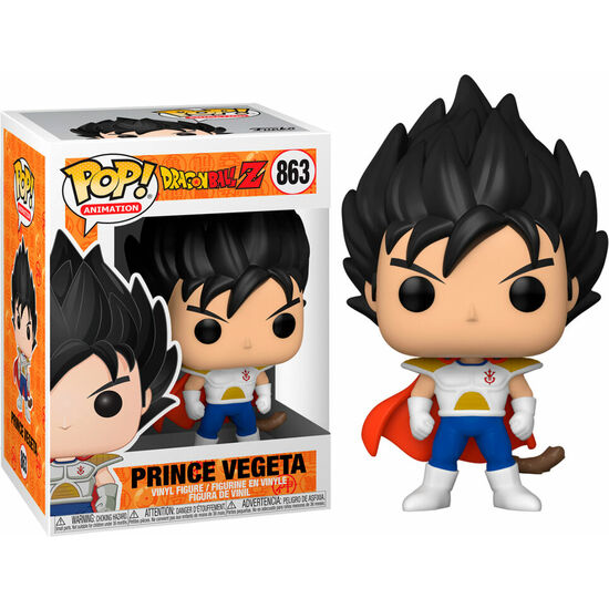 FIGURA POP DRAGON BALL Z CHILD VEGETA image 0