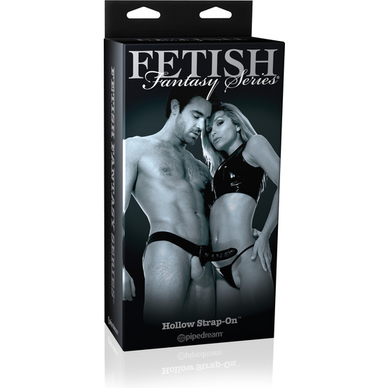 FETISH FANTASY LIMITED EDITION HOLLOW STRAP-ON image 1