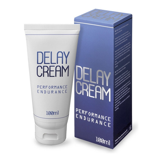 DELAY CREAM PERFORMANCE ENDURANCE 100 ML image 0