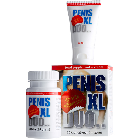 PENIS XL DUO PACK image 0