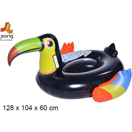 SILLON HINCHABLE TUCAN 128X104X60CM image 0