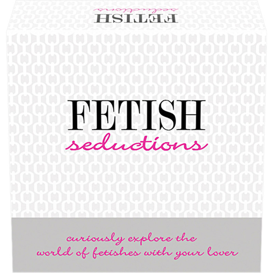 FETISH SEDUCTIONS EXPLORE THE WORLD OF FETISHES image 1