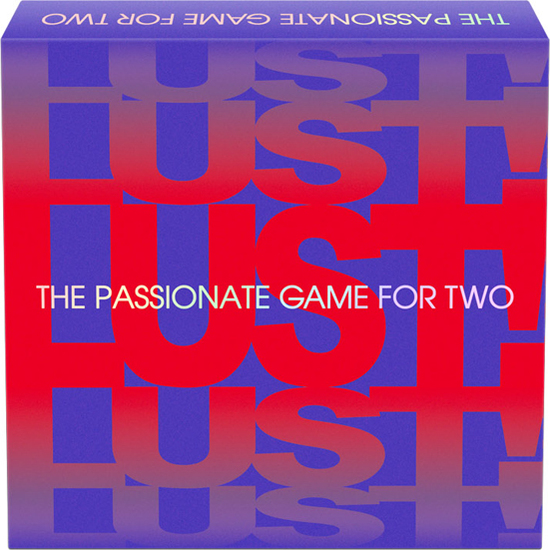 LUST PASSIONATE GAME FOR TWO image 1