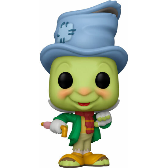 FIGURA POP DISNEY PINOCHO STREET JIMINY CRICKET image 1