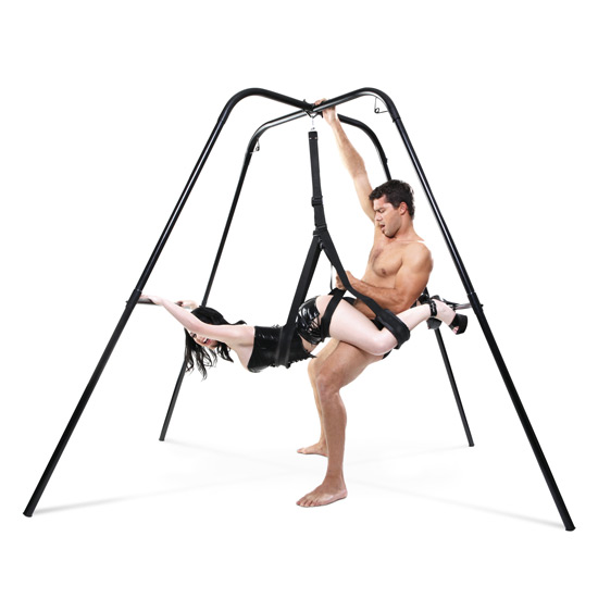 FETISH FANTASY SWING STAND image 2