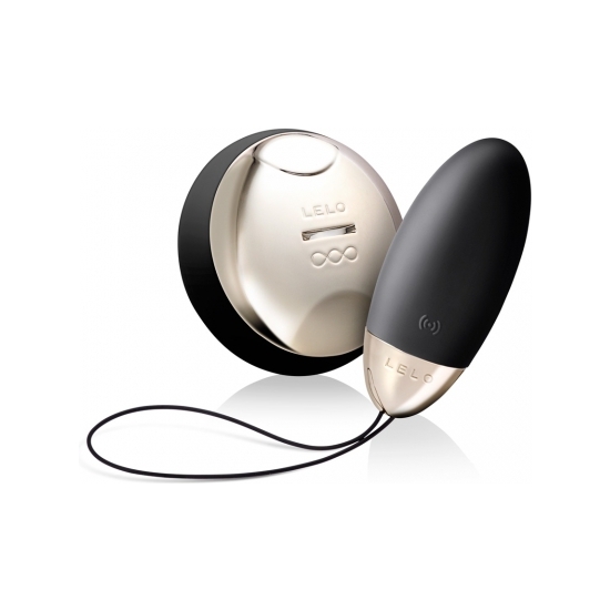 LELO LYLA 2 REMOTE MASSAGER BLACK image 0