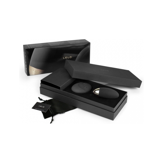 LELO LYLA 2 REMOTE MASSAGER BLACK image 1
