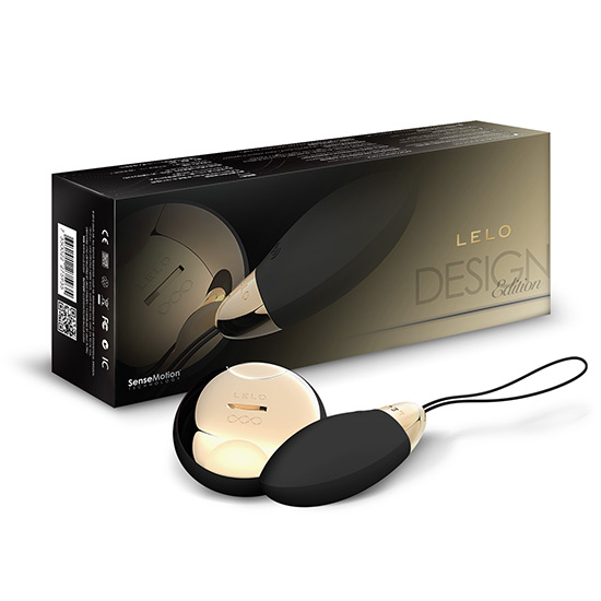 LELO LYLA 2 REMOTE MASSAGER BLACK image 3