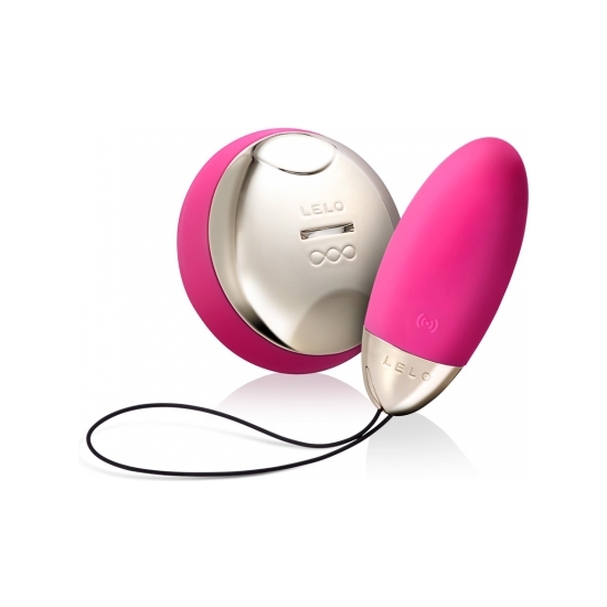 LELO LYLA 2 REMOTE MASSAGER PINK image 0