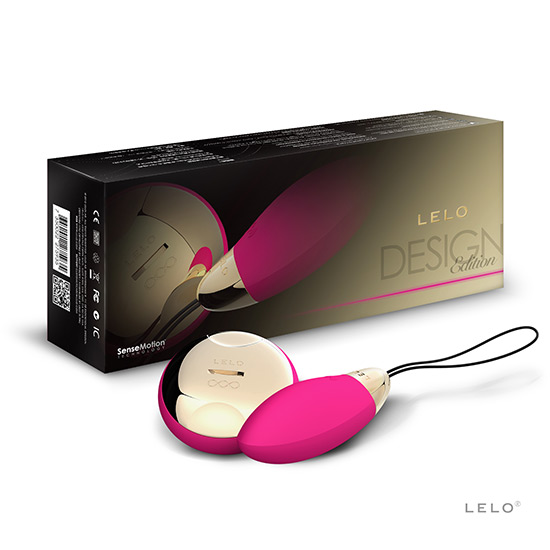 LELO LYLA 2 REMOTE MASSAGER PINK image 3