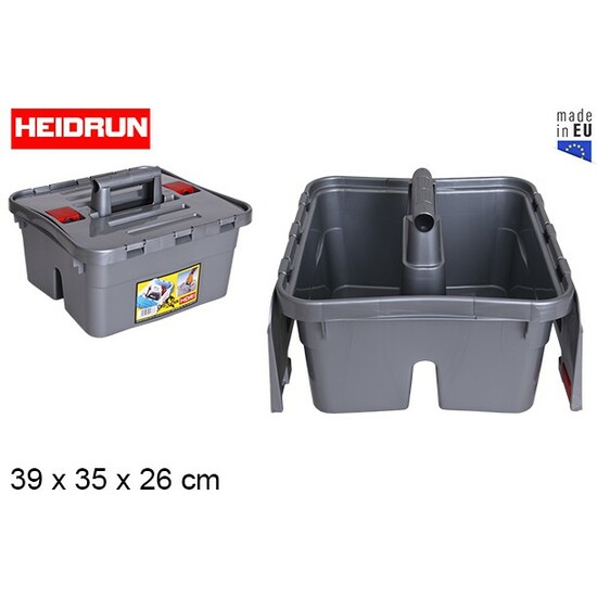 CAJA PLASTICO ASA MULTIUSOS HEIDRUN image 0