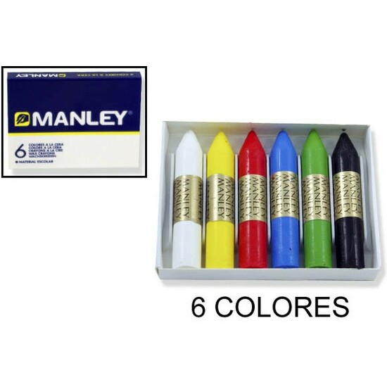 6 CERAS MANLEY image 0