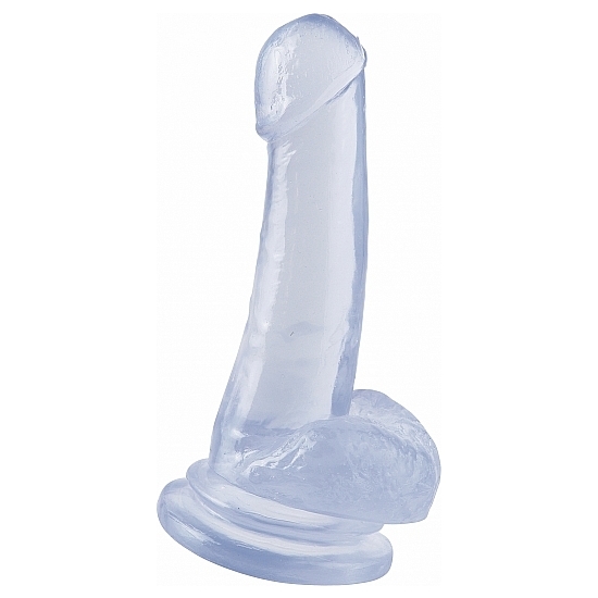 BASIX RUBBER WORKS SUCTION CUP 18 CM DONG CLEAR image 0