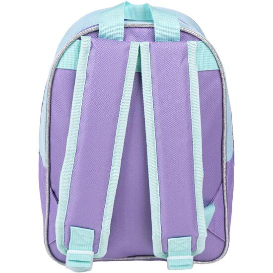 MOCHILA INFANTIL ESCOLAR FROZEN LILAC image 1