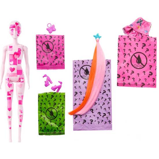 BARBIE COLOR REVEAL SERIE DENIM image 3