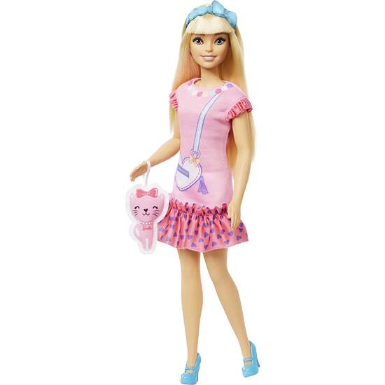 MI PRIMERA BARBIE MALIBU image 1