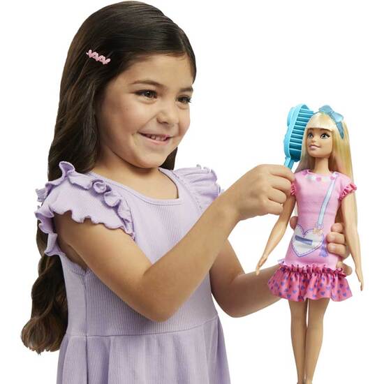 MI PRIMERA BARBIE MALIBU image 3