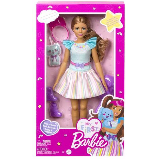 MI PRIMERA BARBIE LATINA image 0