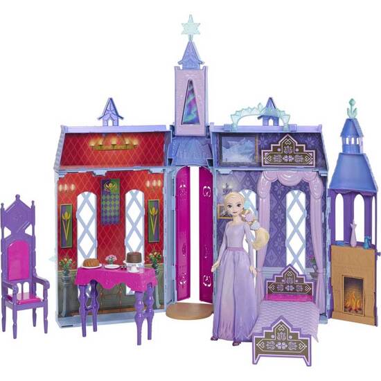 CASTILLO DE ARENDELLE FROZEN DISNEY image 0