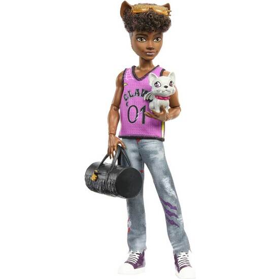 CLAWD WOLF MONSTER HIGH image 1