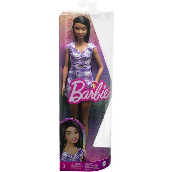 BARBIE FASHIONISTA PETITE image 0