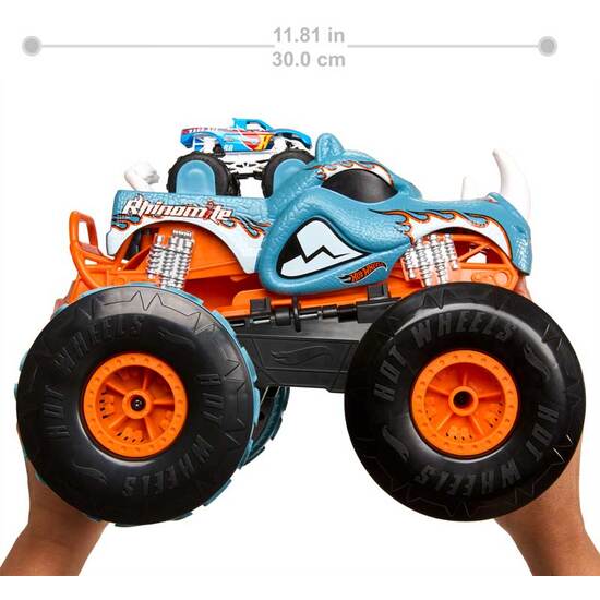 RHINOMITE HOT WHEELS R/C image 0