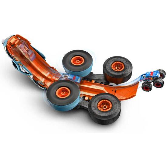 RHINOMITE HOT WHEELS R/C image 1