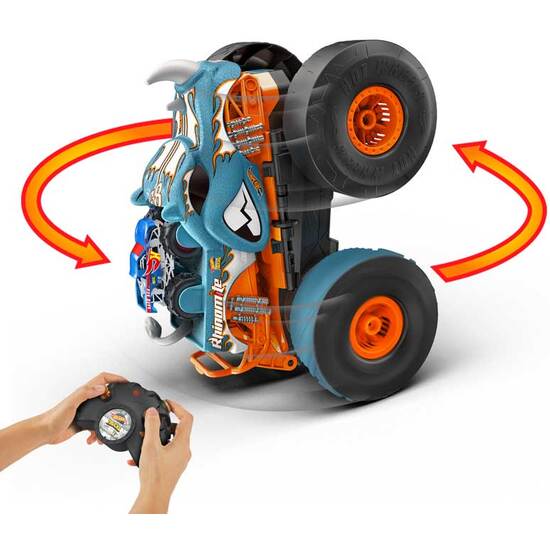 RHINOMITE HOT WHEELS R/C image 2