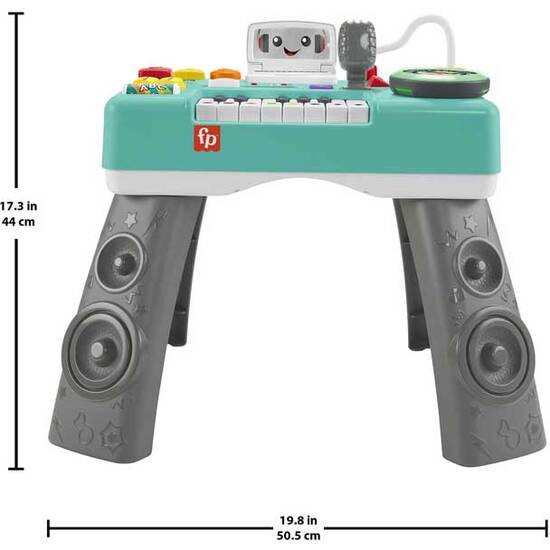 MESA DE MEZCLAS DJ MUSICAL image 2